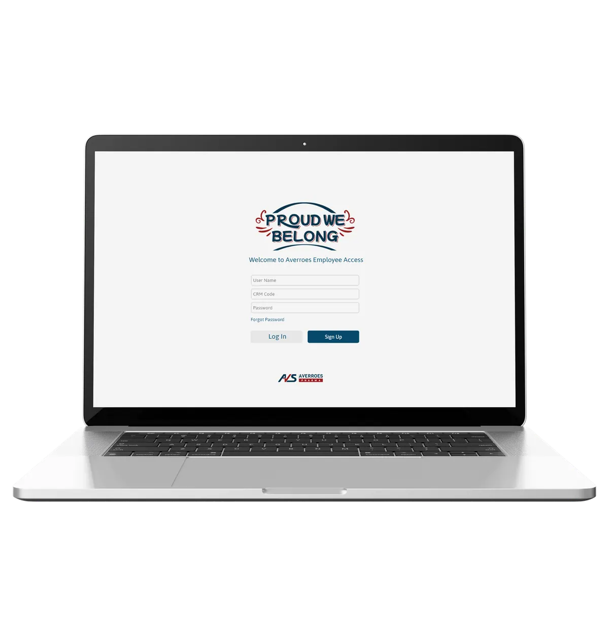 Employee portal on phones